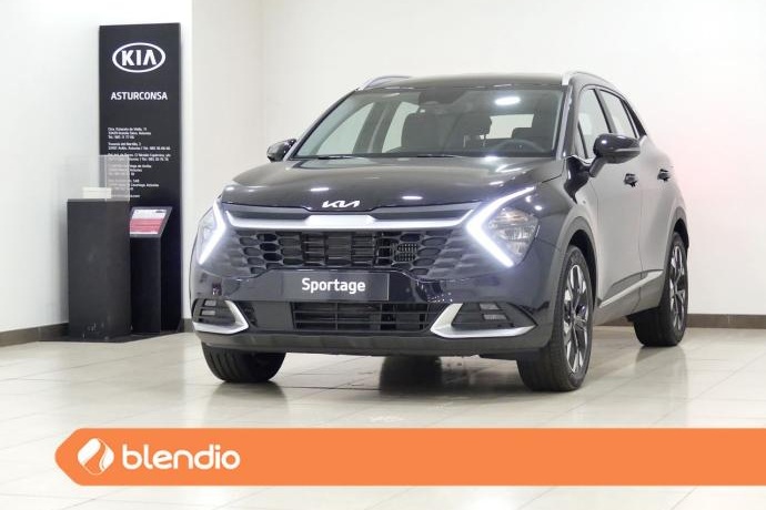 KIA SPORTAGE 1.6 T-GDI PHEV DRIVE 4WD AUTO 265CV 5P