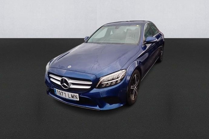 MERCEDES-BENZ C C 200