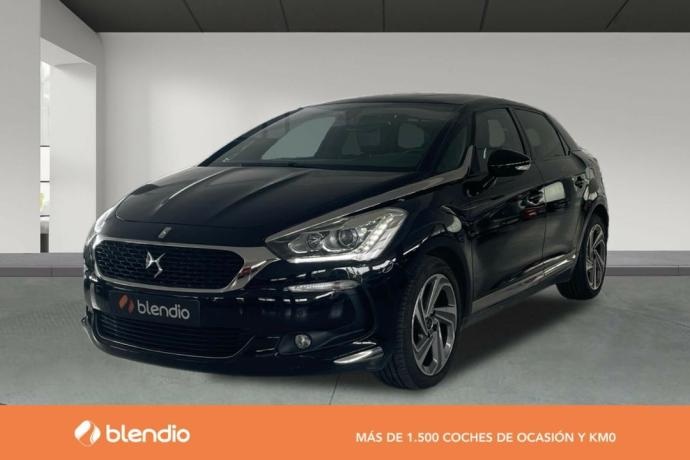 DS AUTOMOBILES DS 5 2.0 BLUEHDI 110KW S&S STYLE 150CV 5P