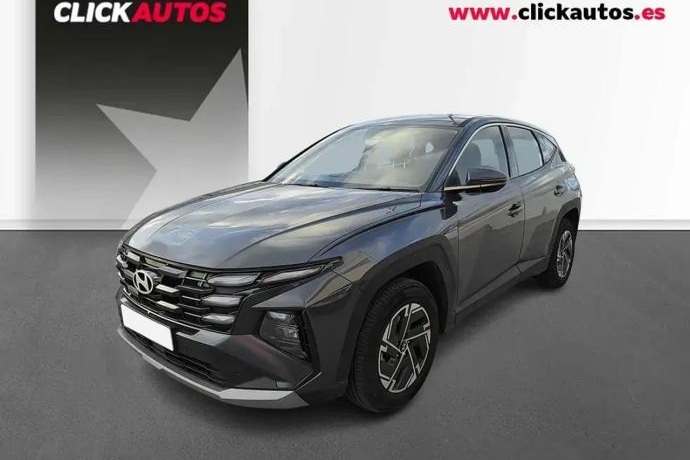HYUNDAI TUCSON 1.6 TGDI 215CV HEV AT Klass