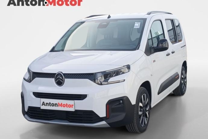 CITROEN BERLINGO M Max Diésel 100CV Manual