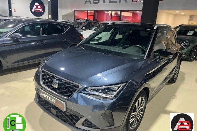SEAT ARONA 1.0 TSI 85 kW (115 CV) Start/Stop FR
