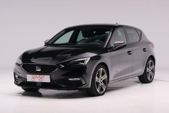 SEAT LEON BERLINA CON PORTON 2.0 TDI 110KW S