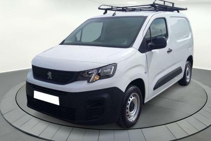 PEUGEOT PARTNER PRO STANDARD 600KG BLUE HDi 73 KW FURGÓN