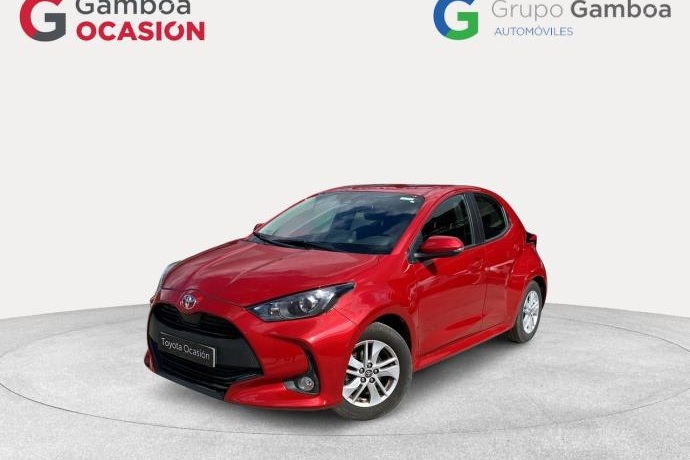 TOYOTA YARIS 1.5 125 S-Edition
