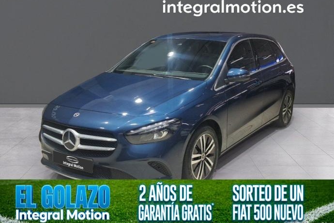 MERCEDES-BENZ B B 250 e