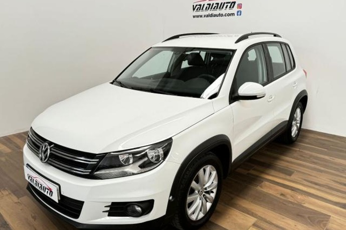 VOLKSWAGEN TIGUAN 2.0 TDI 110 CV Sport & Style BlueMotion Technology