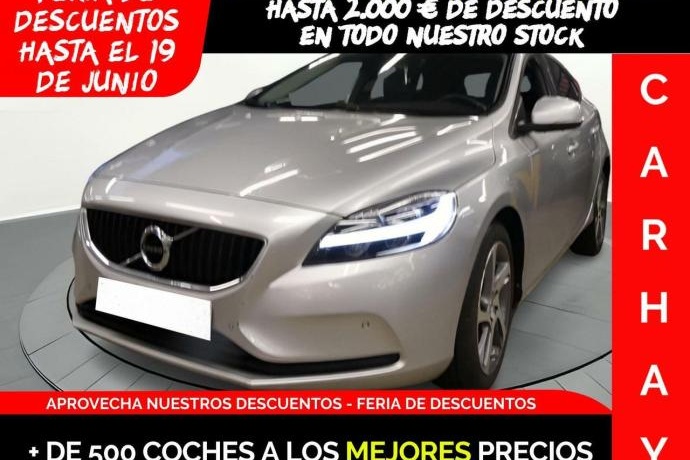 VOLVO V40 2.0 D2 ECO MOMENTUM