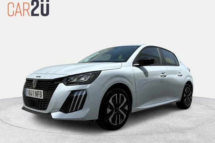 PEUGEOT 208 Style Gasolina 100 S&S 6 Vel MAN