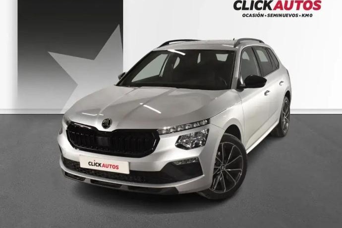 SKODA KAMIQ 1.0 TSI 115CV Sport