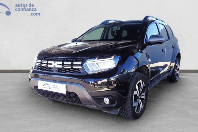 DACIA DUSTER Journey Go TCE