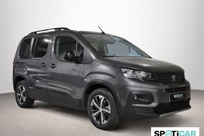 PEUGEOT RIFTER 1.5 BLUEHDI 100 GT BUSINESS STANDARD 5P (N1)