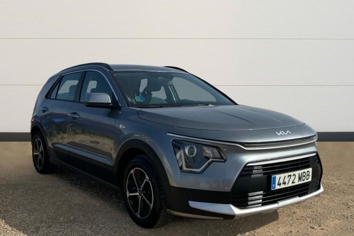 KIA NIRO 1.6 GDI HEV CONCEPT 141 5P