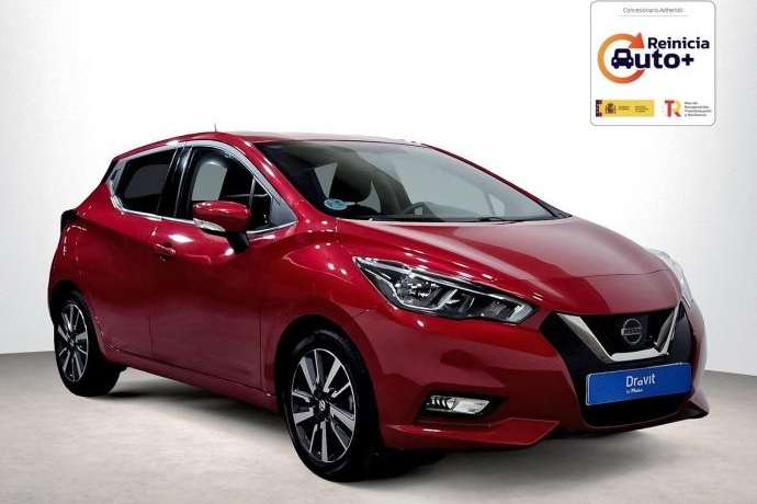 NISSAN MICRA IG-T 66 kW (90 CV) S&S Acenta