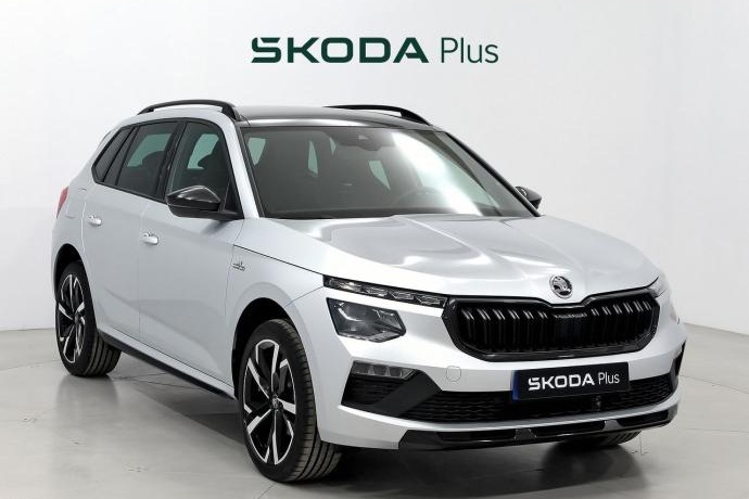SKODA KAMIQ 1.0 TSI 85kW (115CV) DSG MONTE CARLO