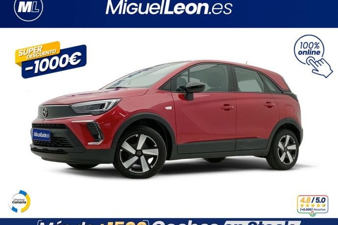 OPEL CROSSLAND X 1.2 81kW (110CV) Edition