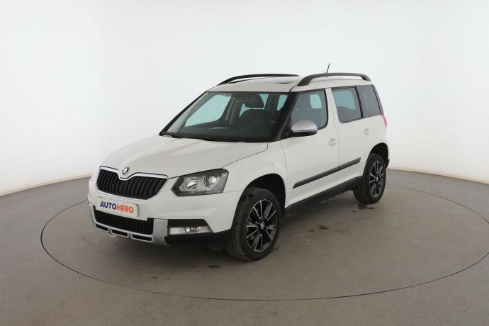 SKODA YETI 2.0 TDI Elegance Outdoor 4x4