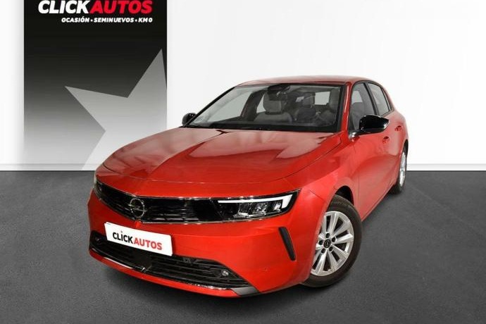 OPEL ASTRA 1.2 XHT 130CV Edition