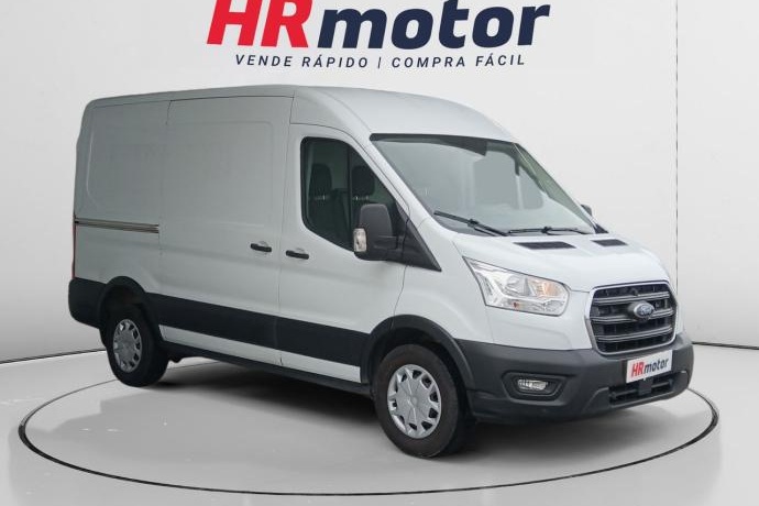 FORD TRANSIT Furgon 350 L2H2 Trend 96 kW (130 CV)