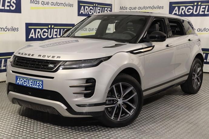 LAND-ROVER RANGE ROVER EVOQUE Land Rover Range Rover  P300e PHEV Dynamic SE 269cv