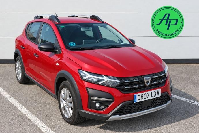 DACIA SANDERO 1.0 TCE 67KW STEPWAY ESSENTIAL 91 5P