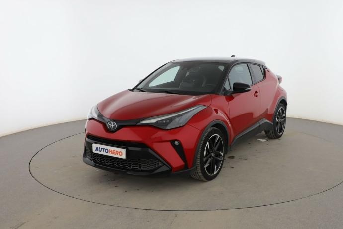 TOYOTA C-HR 2.0 Hybrid GR Sport