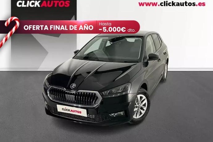 SKODA FABIA 1.0 TSI 115CV Selection DSG