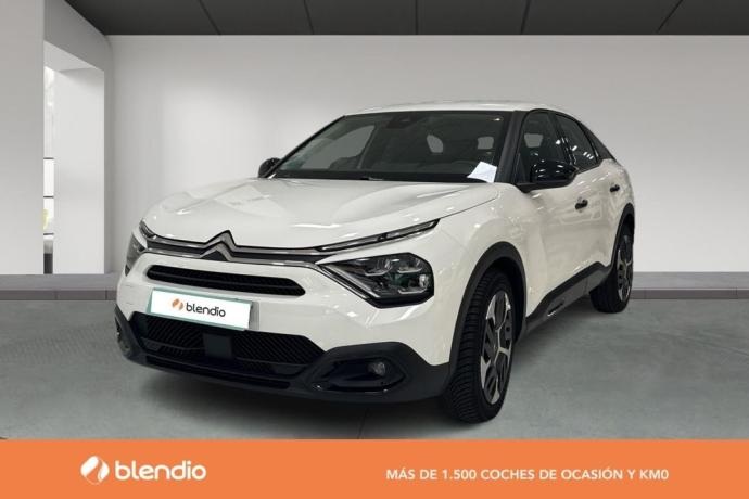 CITROEN C4 1.2 PURETECH 100 S&S FEEL 100 5P