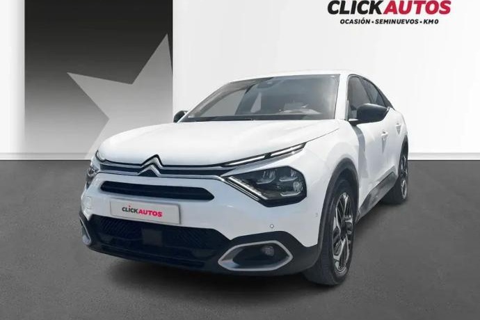 CITROEN C4 1.2 130CV Max EAT8