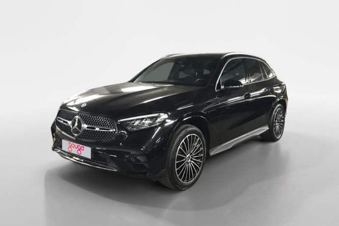 MERCEDES-BENZ GLC -CLASS GLC 220 D 4MATIC AMG LINE