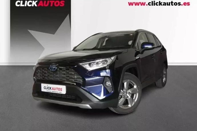 TOYOTA RAV-4 2.5 e-CVT 218CV 220H Advance