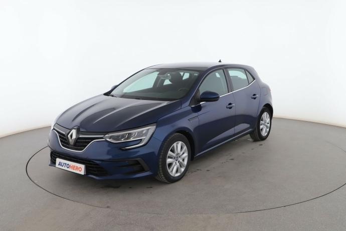 RENAULT MEGANE 1.6 Hybrid E-Tech Intens PHEV