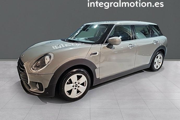 MINI CLUBMAN ONE D