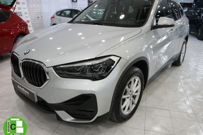 BMW X1 sDrive16d Aut.