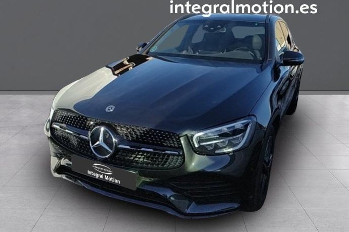 MERCEDES-BENZ GLC GLC 200 d 4MATIC