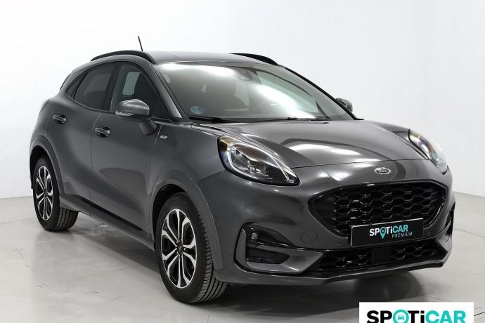 FORD PUMA 1.0 EcoBoost 125cv ST-Line MHEV