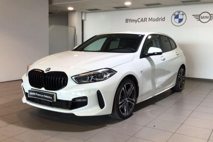 BMW SERIE 1 118i 103 kW (140 CV)