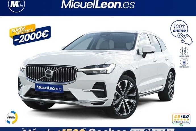VOLVO XC60 2.0 T6 AWD Recharge Plus Bright Auto