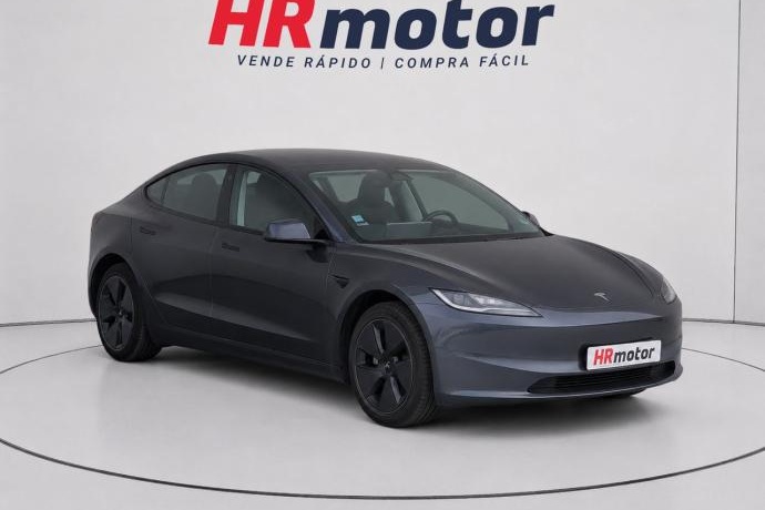 TESLA MODEL 3 RWD 208 kW (283 CV)
