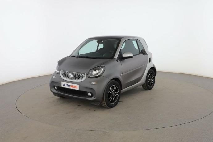 SMART FORTWO Coupé 66 Passion