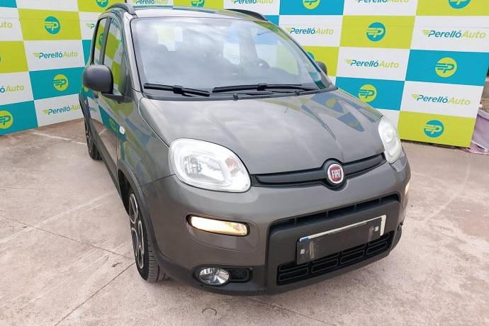 FIAT PANDA CITY LIFE 1.0 HIBRIDO 70 CV