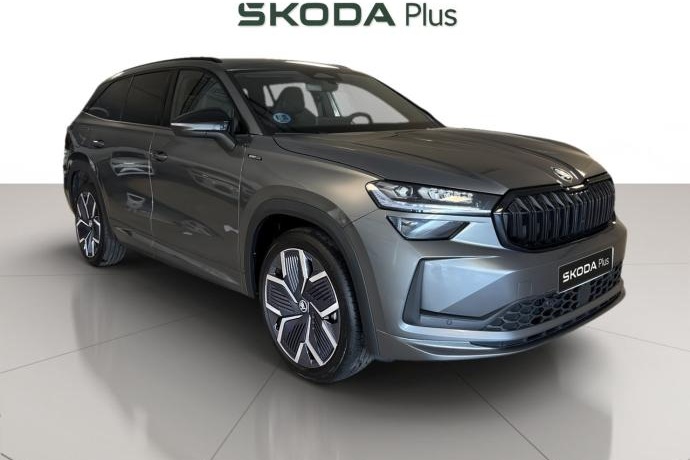 SKODA KODIAQ 1.5 TSI 110KW DSG m-HEV Sportline