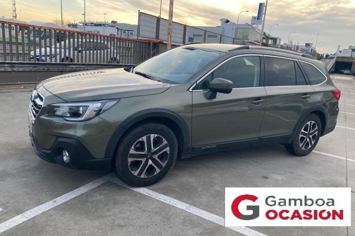 SUBARU OUTBACK 2.5i Sport CVT Lineartronic AWD