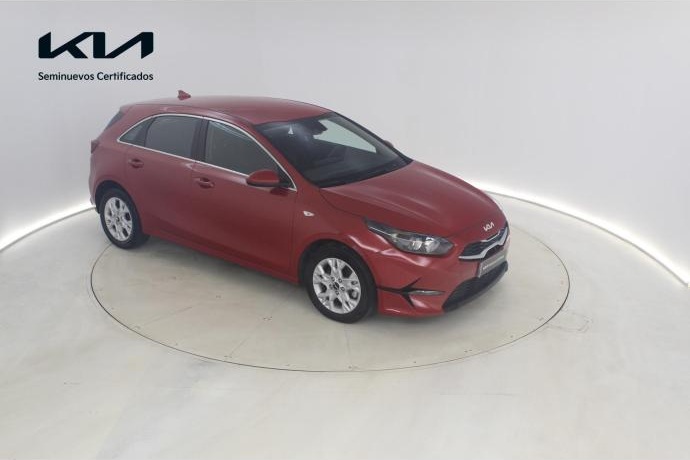 KIA CEE´D 1.0 MHEV 88kW (120CV) Drive DCT
