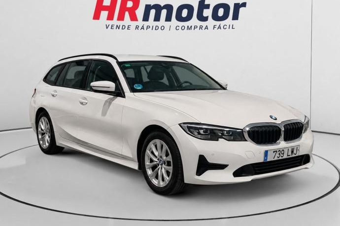 BMW SERIE 3 318d Touring 110 kW (150 CV)