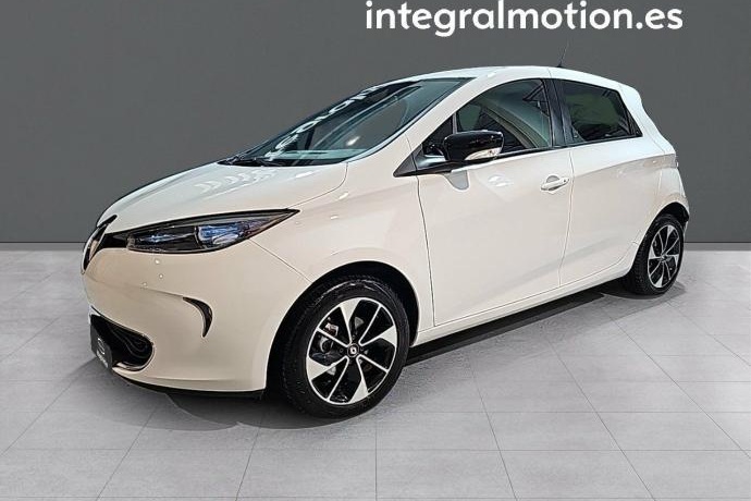RENAULT ZOE Limited 40 R110 Flexi -18