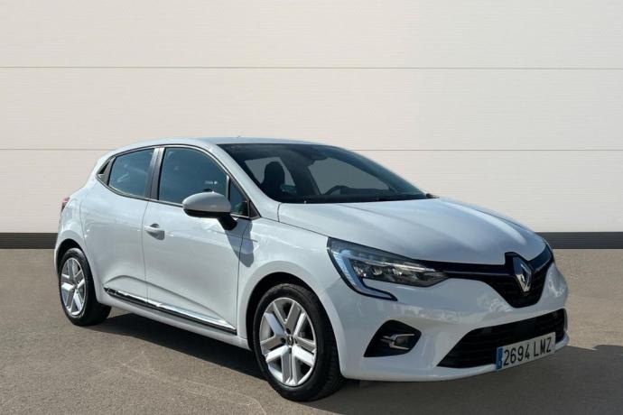 RENAULT CLIO 1.0 TCE 74KW LPG INTENS 100 5P