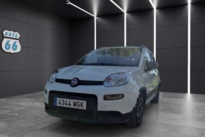 FIAT PANDA 1.0 Hybrid 51kw Pack Comfort Plus 51 kW (70 CV)