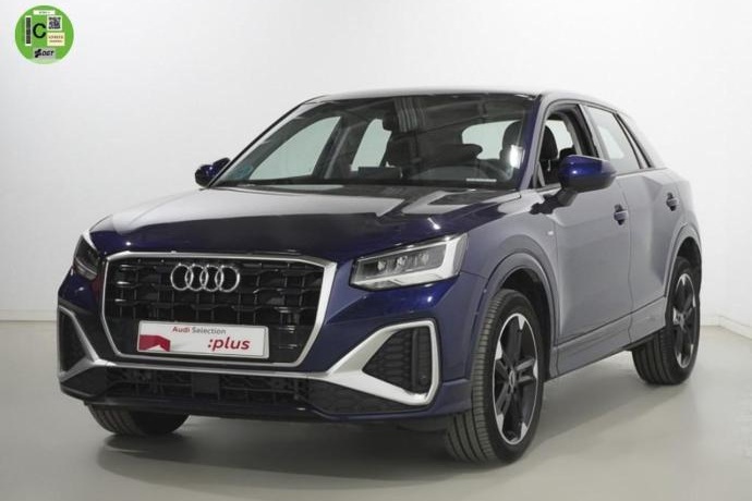 AUDI Q2 S line 30 TDI 85 kW (116 CV) S tronic