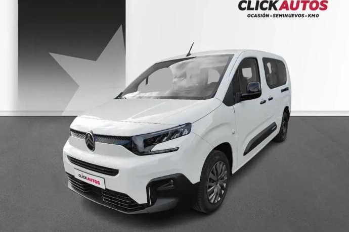 CITROEN BERLINGO 1.5 BlueHDI 100CV XL Plus 7 plazas